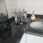 Star Wars Apartment Salamanca