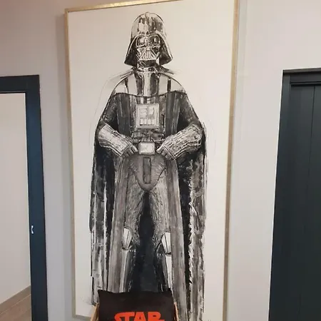 Star Wars Apartamento Salamanca