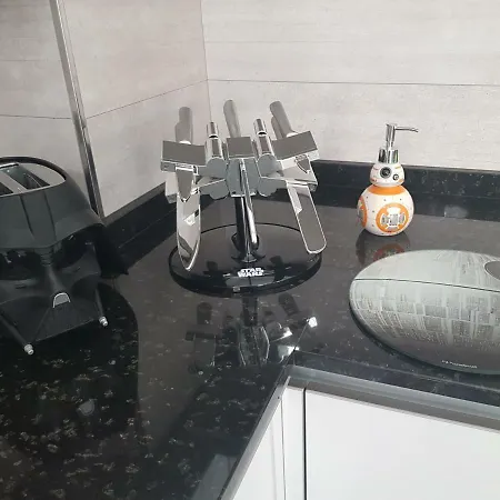 Star Wars Apartamento Salamanca