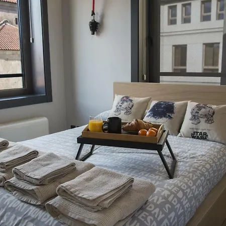 Apartamento Star Wars *