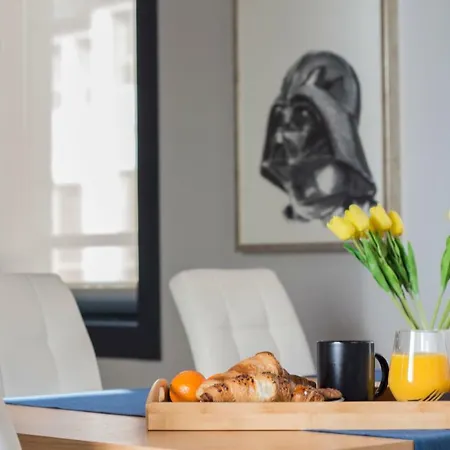 Star Wars Apartment