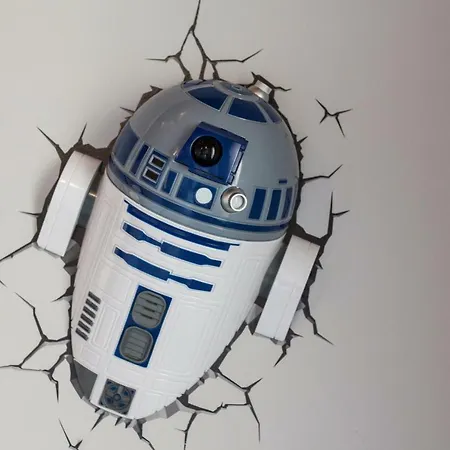 Apartamento Star Wars