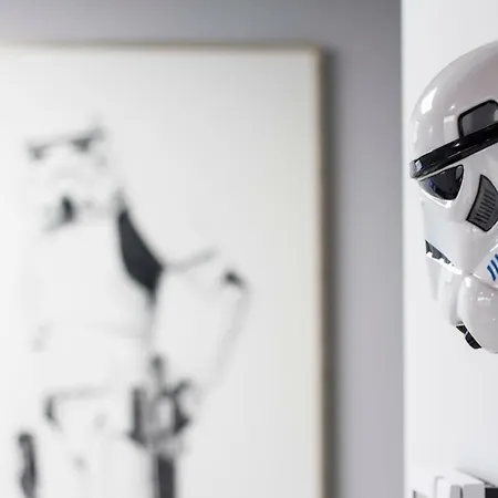 Star Wars Apartamento