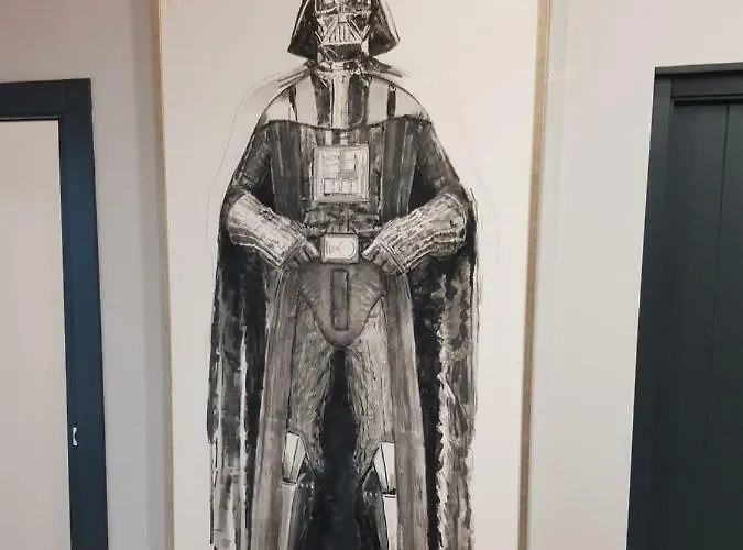 Star Wars 아파트 살라망카