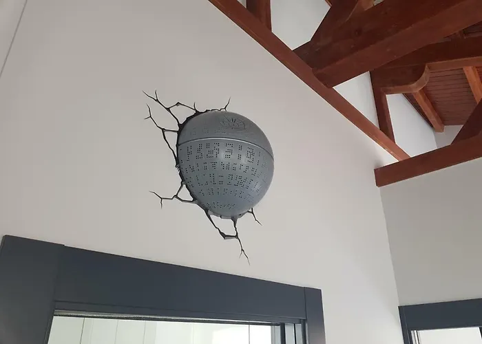 Appartement Star Wars
