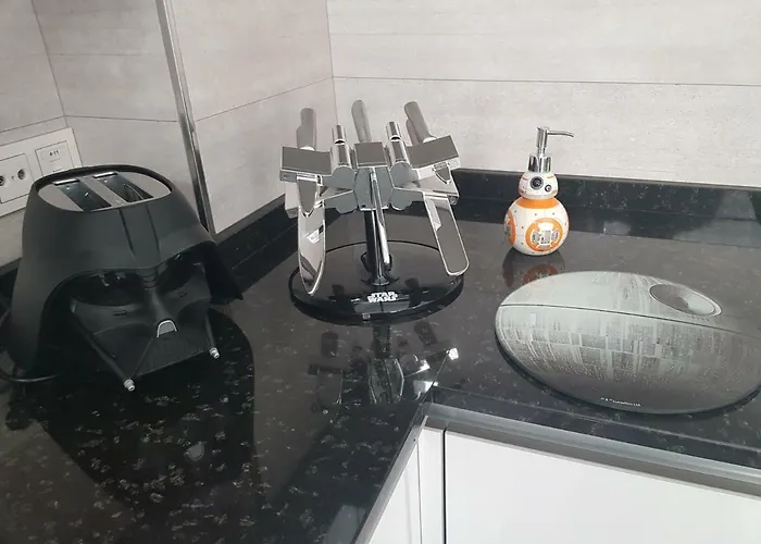 Star Wars Appartement Salamanca