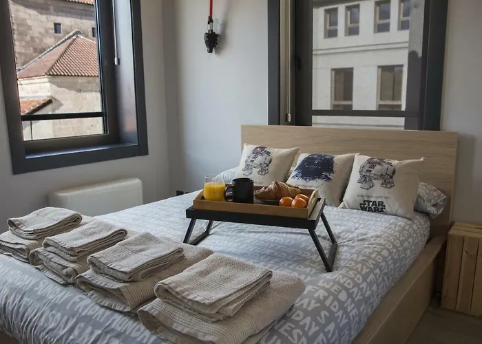 Appartement Star Wars *