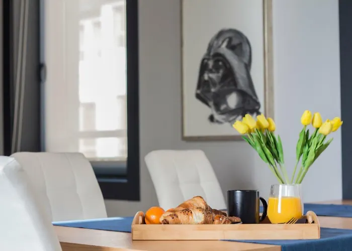 Star Wars Appartement