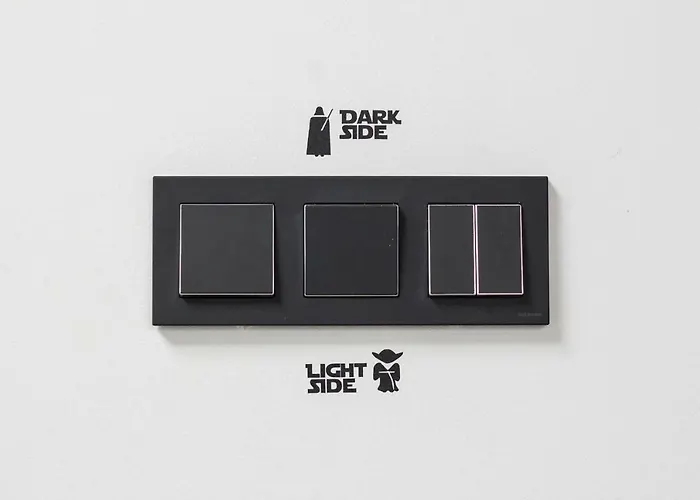 Star Wars 아파트 살라망카