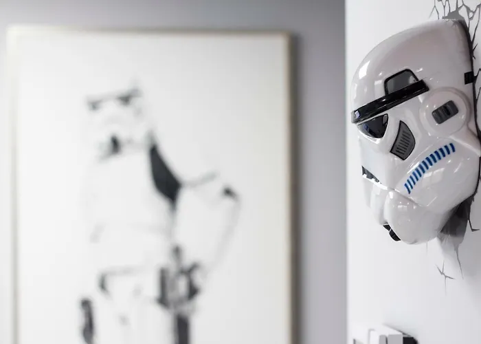 Star Wars Appartement